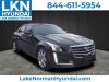 2015 Cadillac CTS