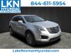 2018 Cadillac XT5