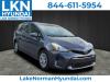 2017 Toyota Prius v