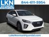 2022 Hyundai IONIQ Hybrid