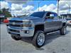 2017 Chevrolet Silverado 2500HD