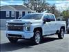 2021 Chevrolet Silverado 2500HD