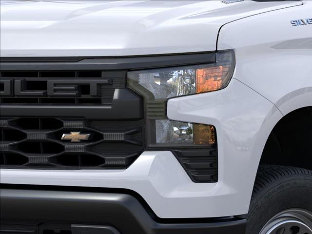 2026 Chevrolet Silverado 1500 Work Truck - Photo 10