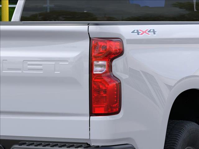 2026 Chevrolet Silverado 1500 Work Truck - Photo 11
