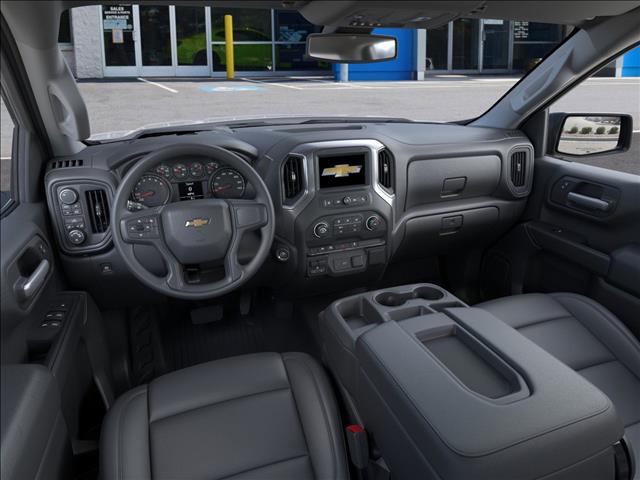 2026 Chevrolet Silverado 1500 Work Truck - Photo 15