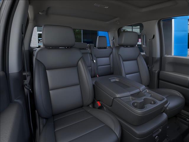 2026 Chevrolet Silverado 1500 Work Truck - Photo 16