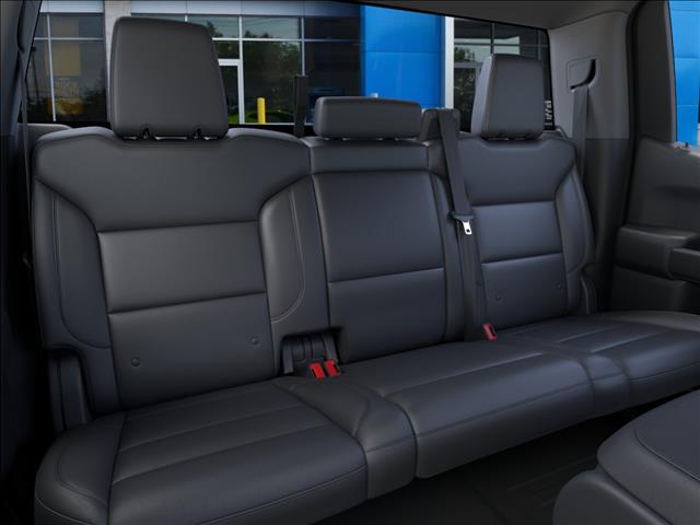 2026 Chevrolet Silverado 1500 Work Truck - Photo 17