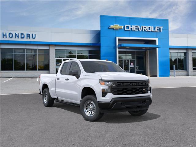 2026 Chevrolet Silverado 1500 Work Truck - Photo 1