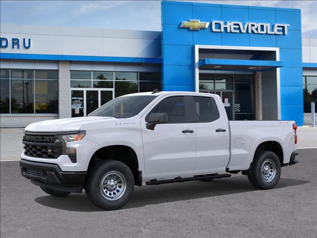 2026 Chevrolet Silverado 1500 Work Truck - Photo 2