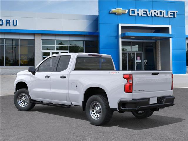 2026 Chevrolet Silverado 1500 Work Truck - Photo 3
