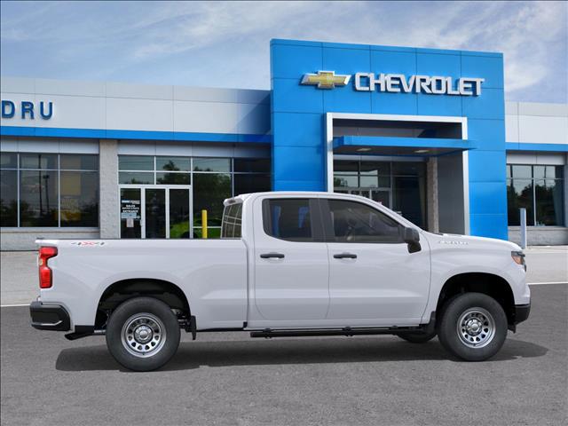 2026 Chevrolet Silverado 1500 Work Truck - Photo 5
