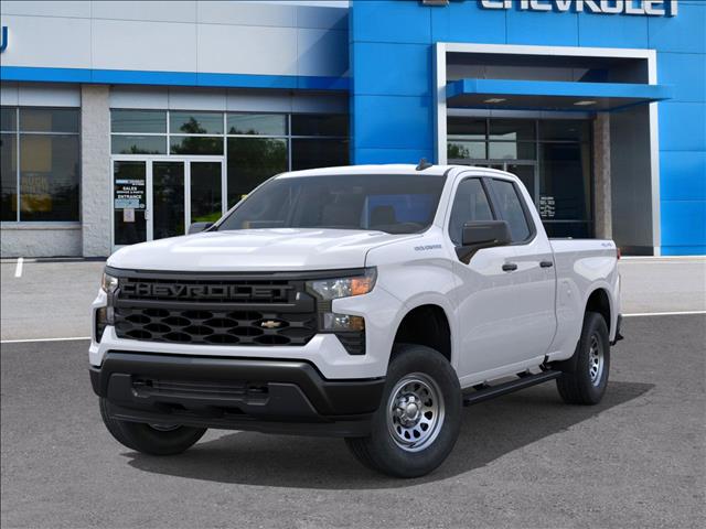 2026 Chevrolet Silverado 1500 Work Truck - Photo 6