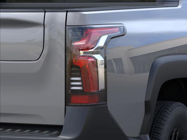 2025 Chevrolet Silverado EV LT