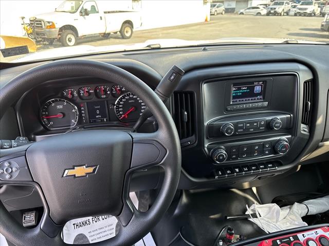 2024 Not Specified SILVERADO MD 