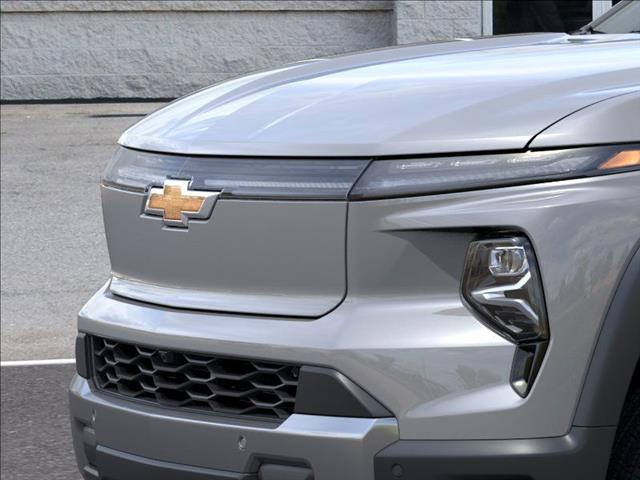2025 Chevrolet Silverado EV LT