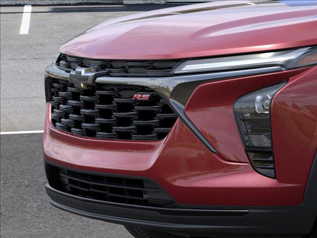 2025 Chevrolet Trax RS