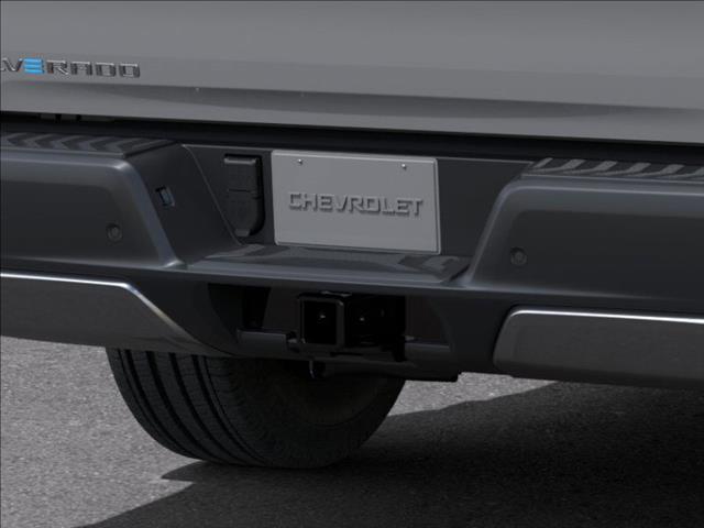 2025 Chevrolet Silverado EV LT