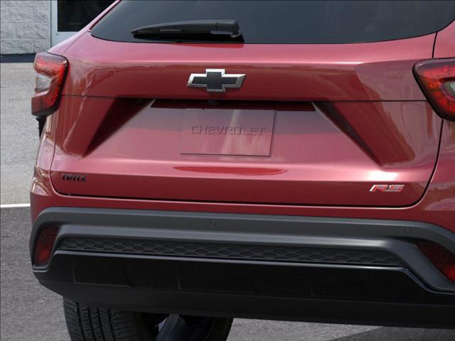 2025 Chevrolet Trax RS