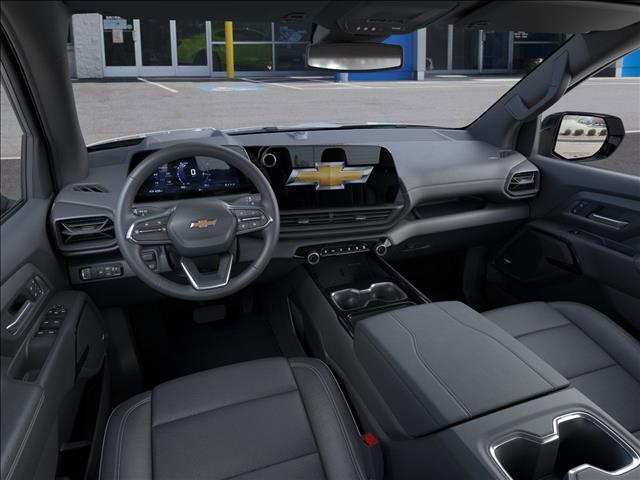2025 Chevrolet Silverado EV LT