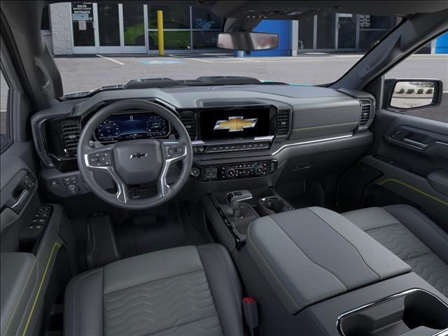 2025 Chevrolet Silverado 1500 ZR2
