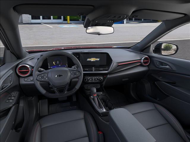 2025 Chevrolet Trax RS