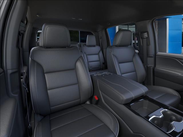2025 Chevrolet Silverado EV LT