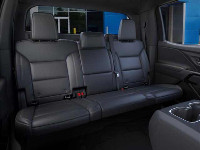 2025 Chevrolet Silverado EV LT
