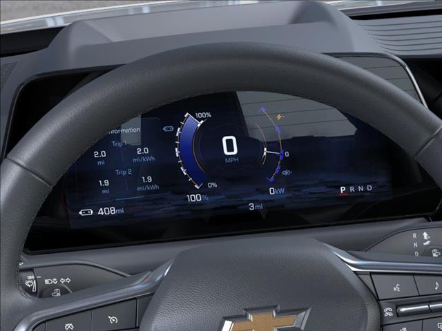 2025 Chevrolet Silverado EV LT