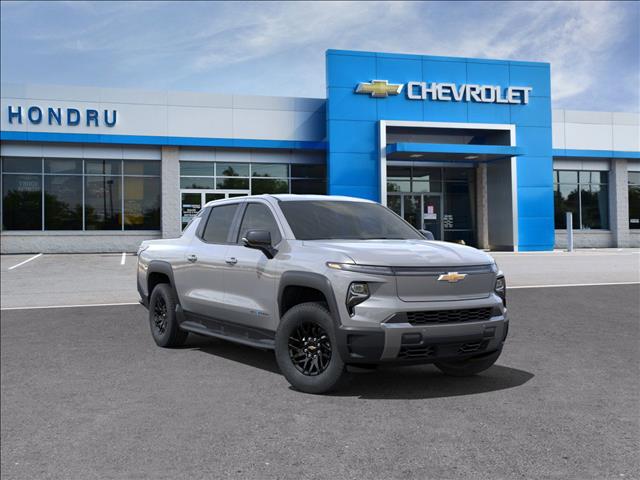 2025 Chevrolet Silverado EV LT