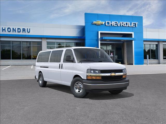 2025 Chevrolet Express 2500