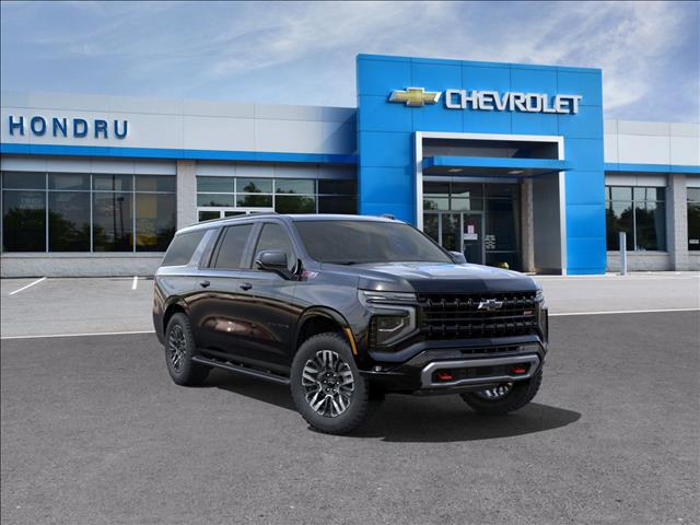 2025 Chevrolet Suburban Z71