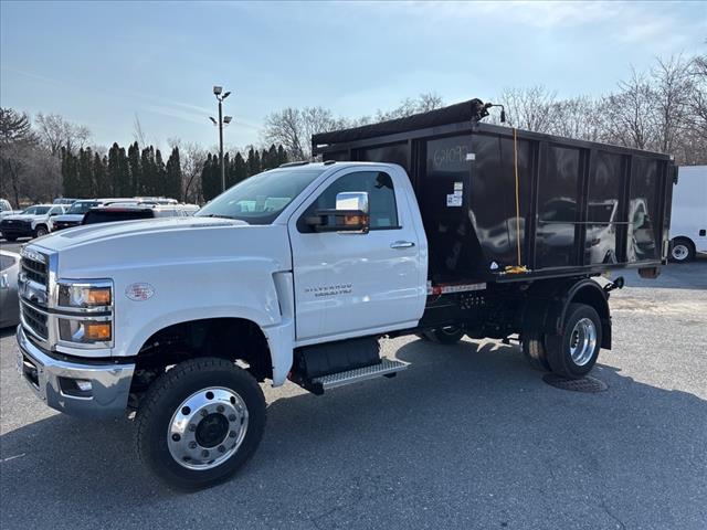 2024 Not Specified SILVERADO MD 