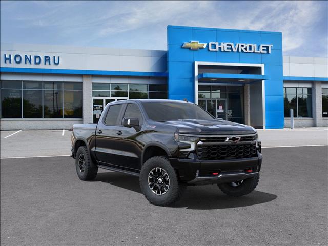 2025 Chevrolet Silverado 1500 ZR2
