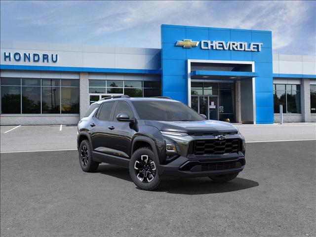 2025 Chevrolet Equinox ACTIV