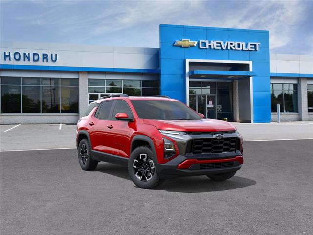 2025 Chevrolet Equinox ACTIV