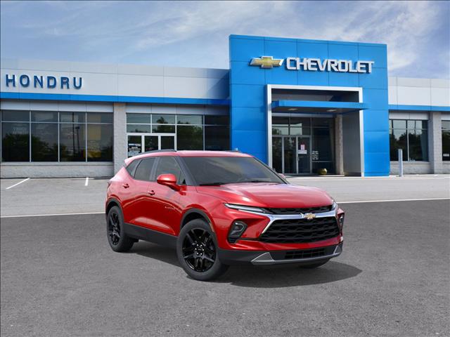 2026 Chevrolet Blazer LT