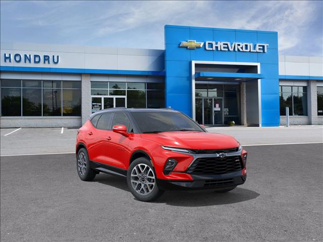 2025 Chevrolet Blazer RS