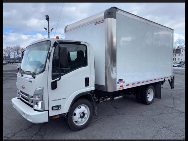 2025 Chevrolet LCF 4500 HG