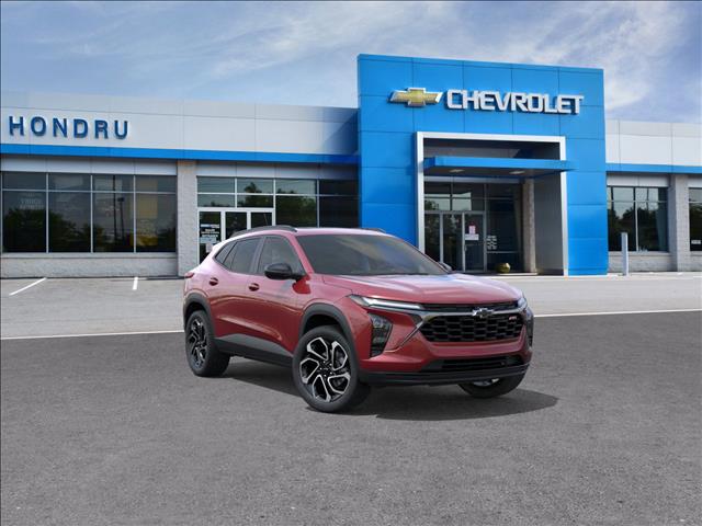 2025 Chevrolet Trax RS