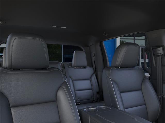 2025 Chevrolet Silverado EV LT