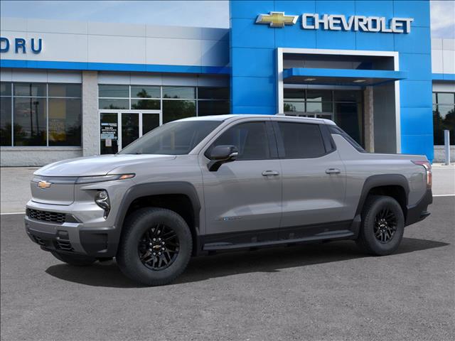 2025 Chevrolet Silverado EV LT