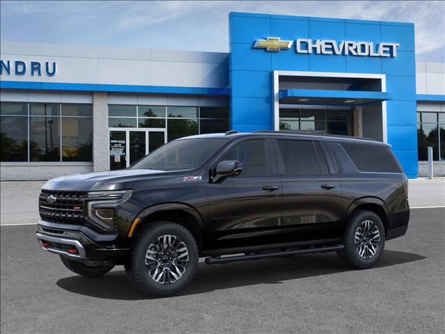 2025 Chevrolet Suburban Z71