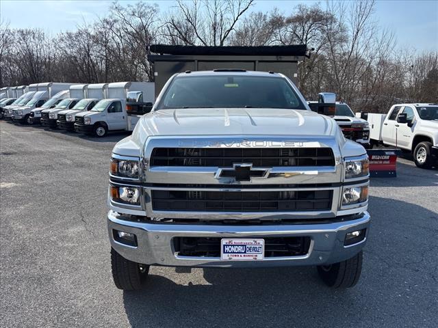 2024 Not Specified SILVERADO MD 