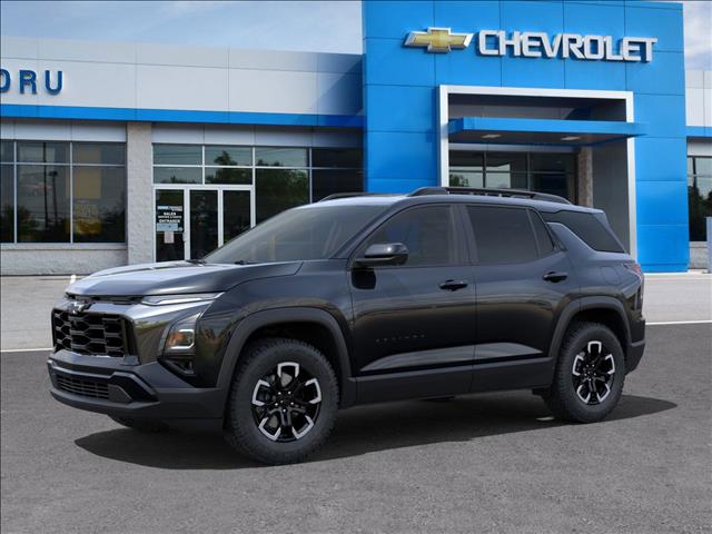 2025 Chevrolet Equinox ACTIV