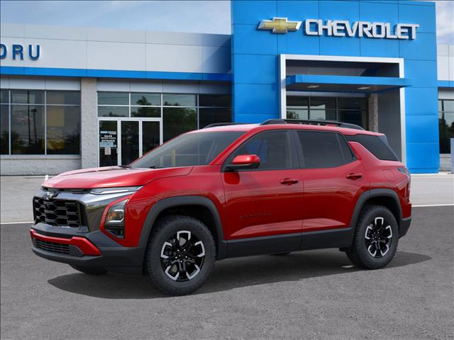 2025 Chevrolet Equinox ACTIV