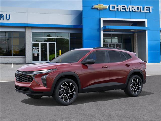 2025 Chevrolet Trax RS