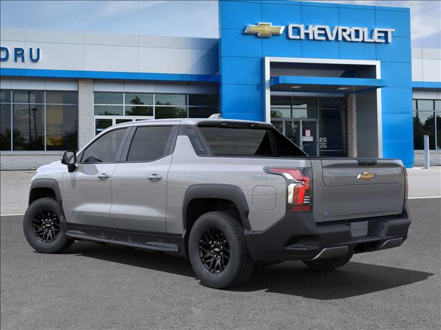 2025 Chevrolet Silverado EV LT