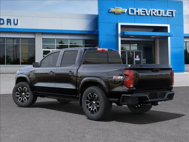 2025 Chevrolet Colorado Z71