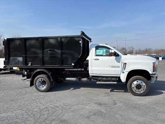 2024 Not Specified SILVERADO MD 