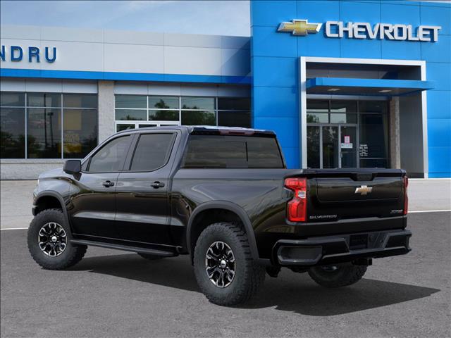 2025 Chevrolet Silverado 1500 ZR2